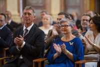 Slavnostní předání ocenění v Senátu 2025